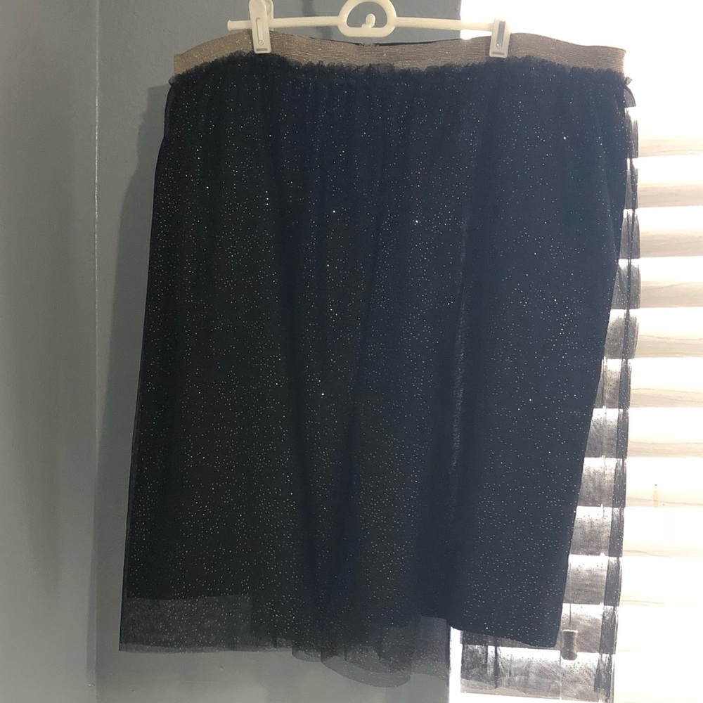 Gold Tulle Skirt!! 🌟